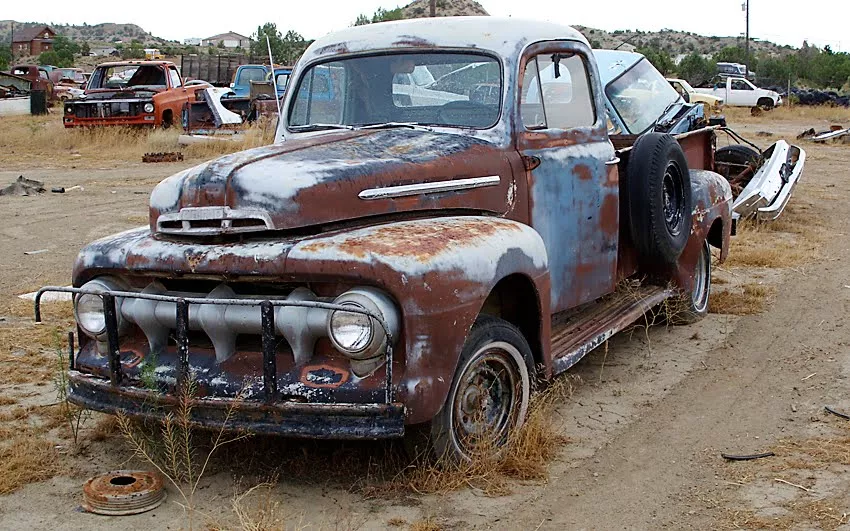 Benefits of selling a car to a junkyard-Cyrus Auto Parts